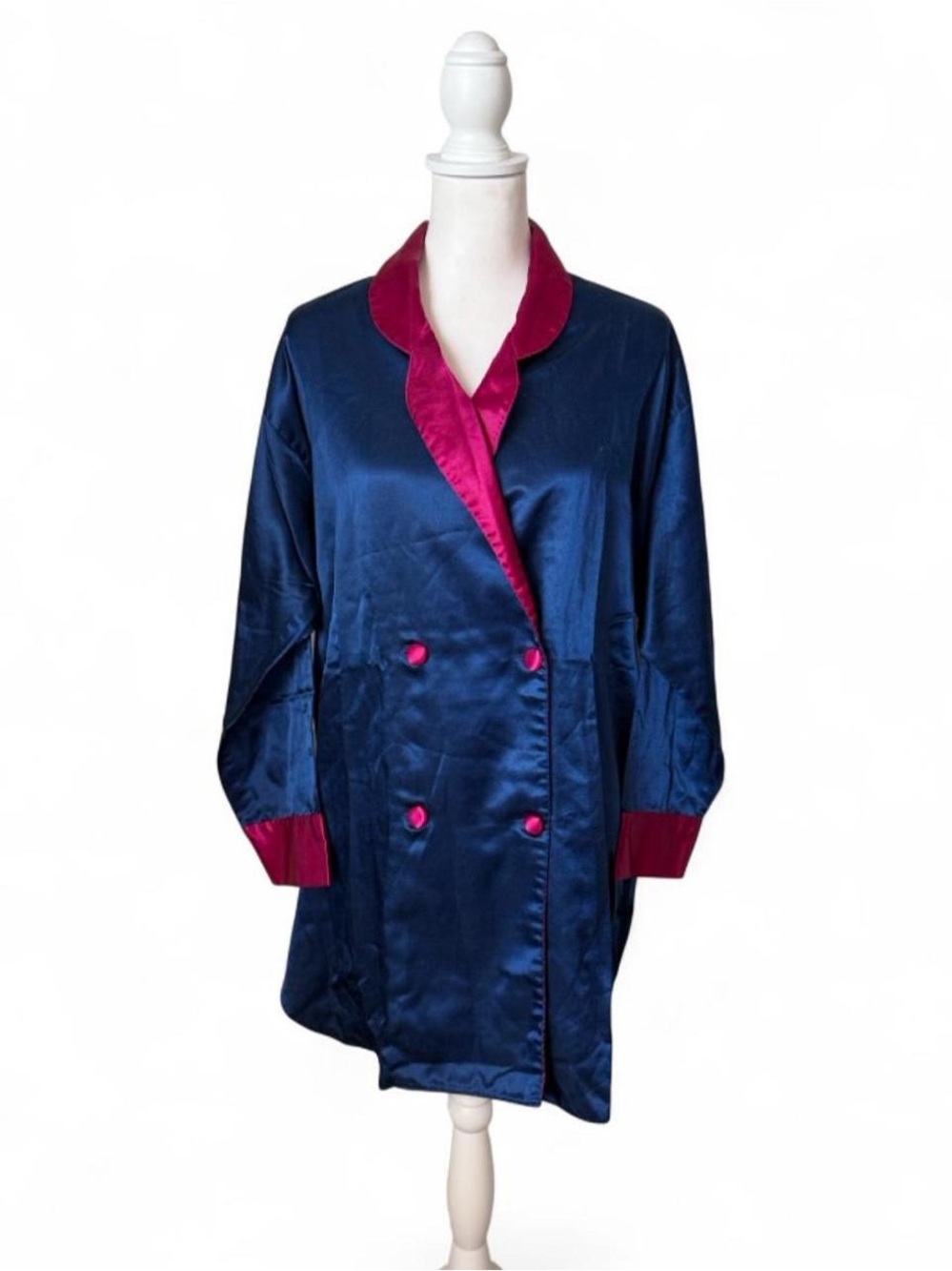 Vintage Button Down Sleep Shirt